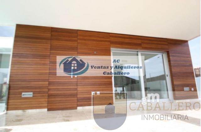 For rent of chalet in Murcia