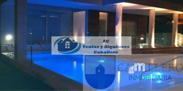 For rent of chalet in Murcia