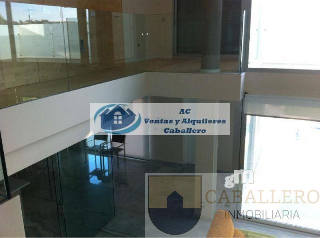 For rent of chalet in Murcia