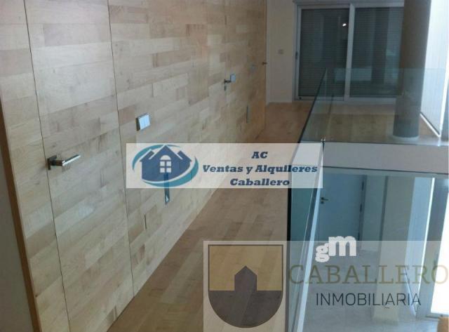 For rent of chalet in Murcia