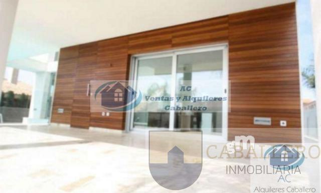 For rent of chalet in Murcia