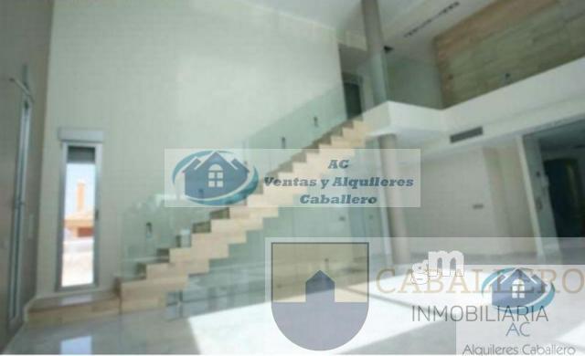 For rent of chalet in Murcia