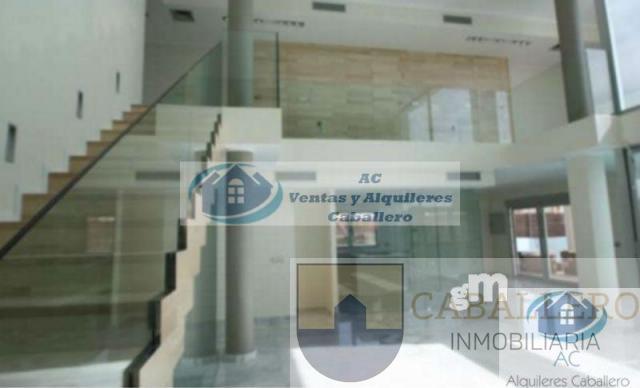 For rent of chalet in Murcia