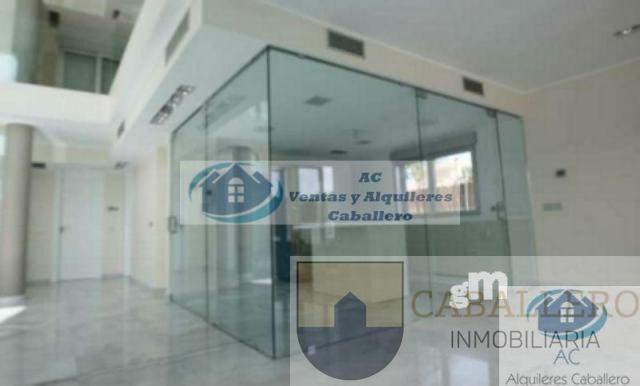 For rent of chalet in Murcia