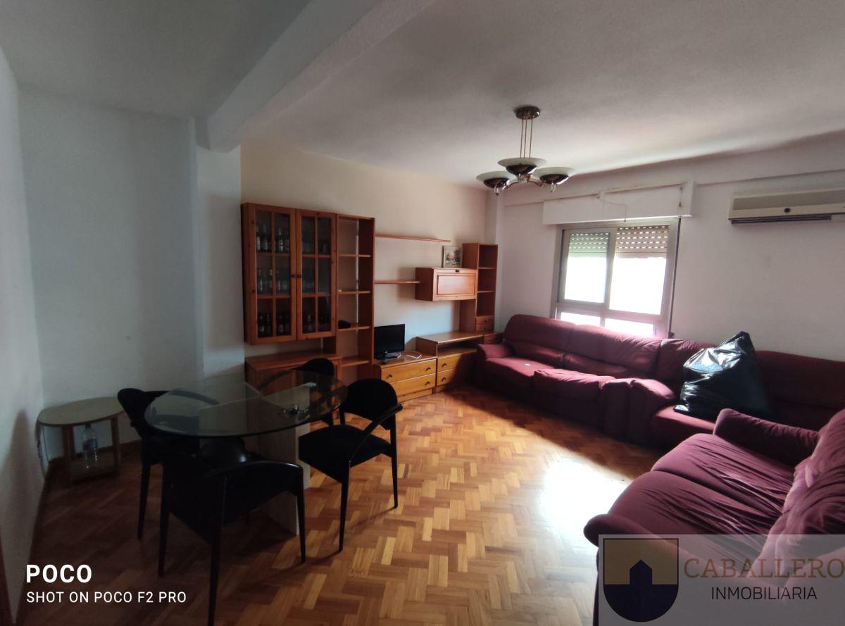 For rent of flat in Murcia