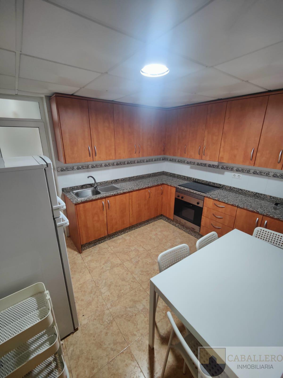 Alquiler de piso en Murcia