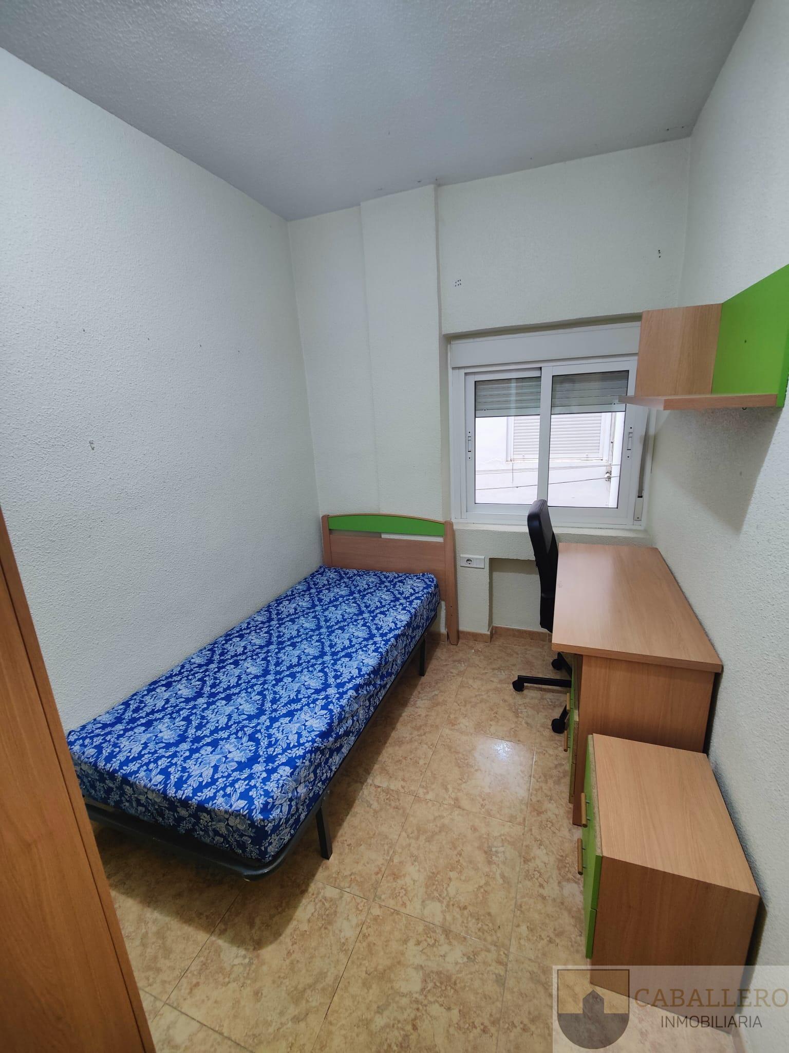 Alquiler de piso en Murcia