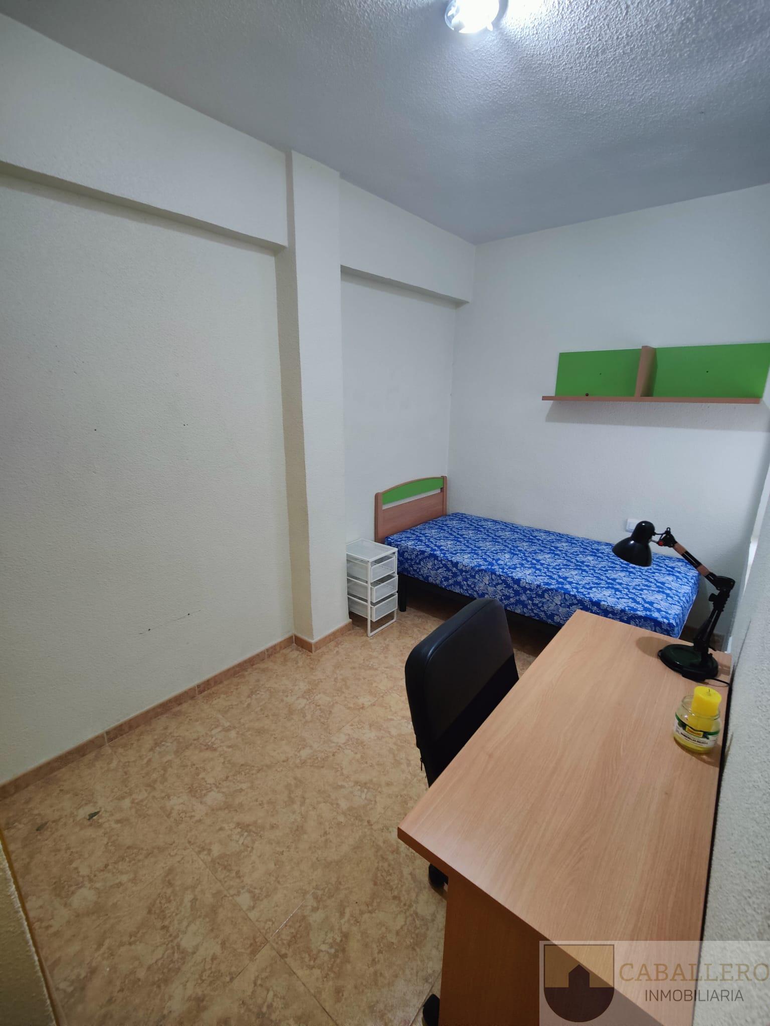 Alquiler de piso en Murcia