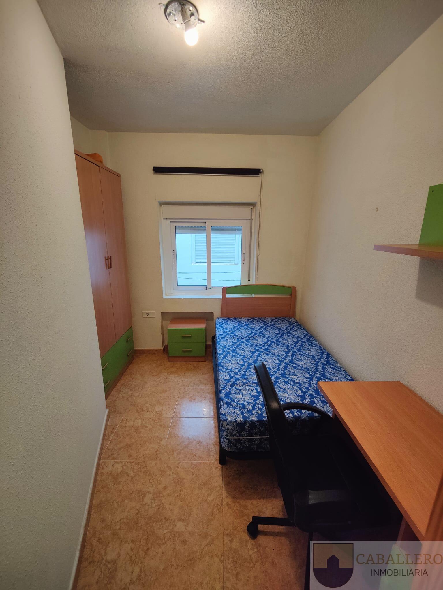 Alquiler de piso en Murcia
