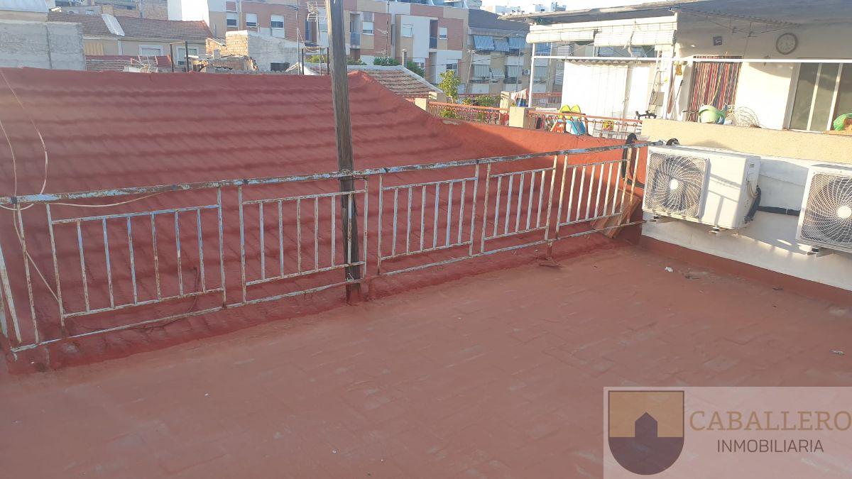 For rent of flat in Murcia