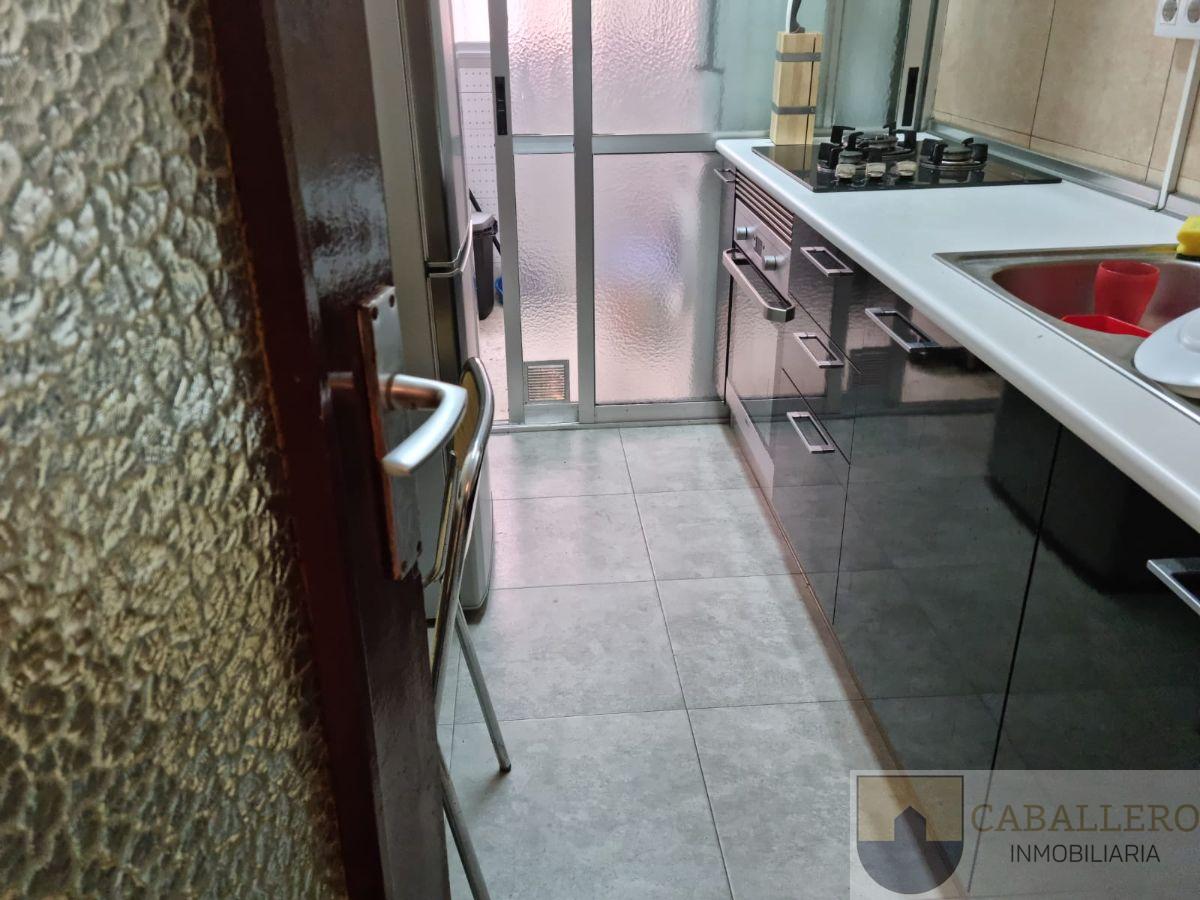 For sale of flat in Murcia