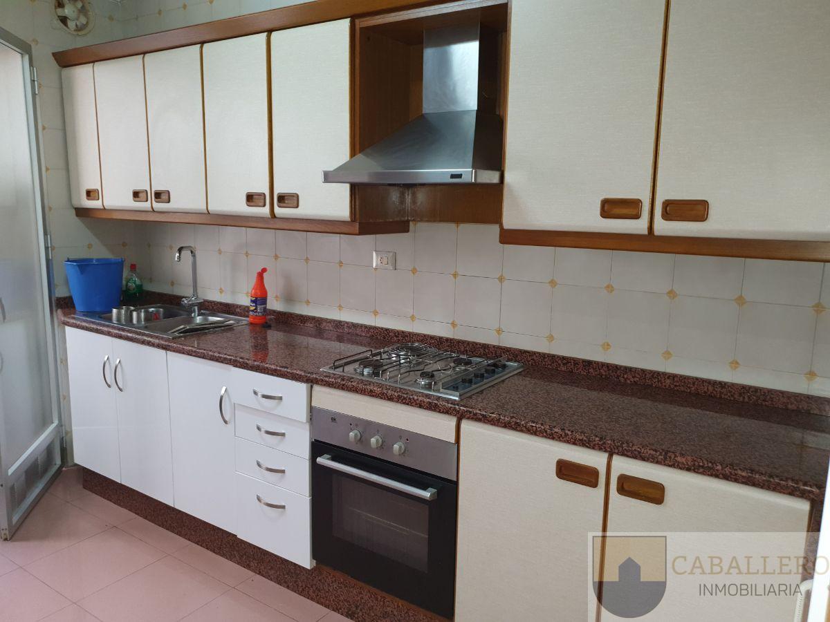 For sale of flat in Murcia