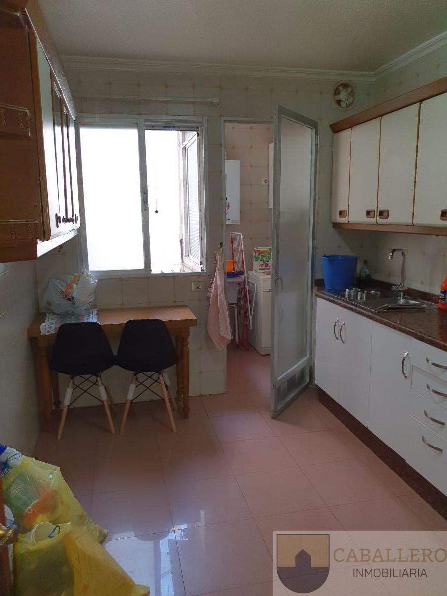 For sale of flat in Murcia