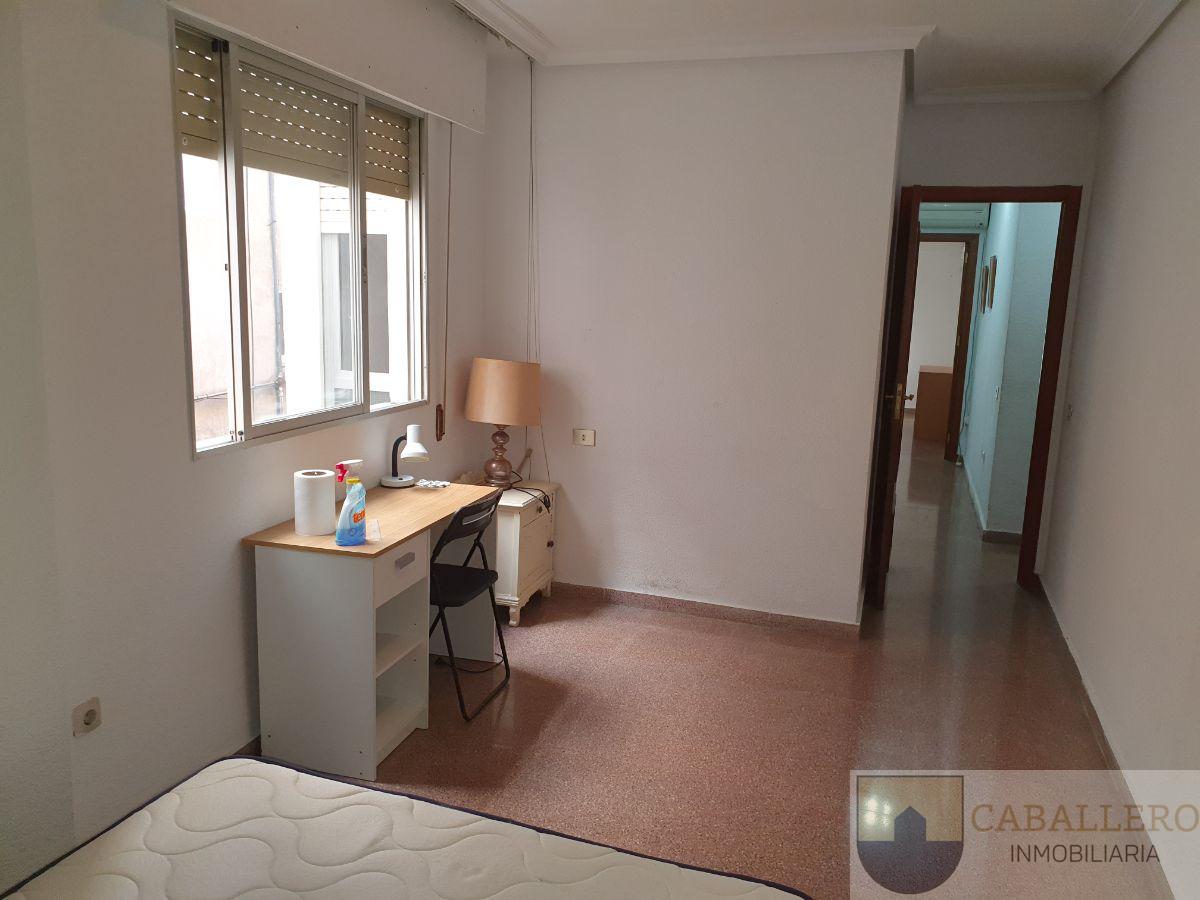 For sale of flat in Murcia