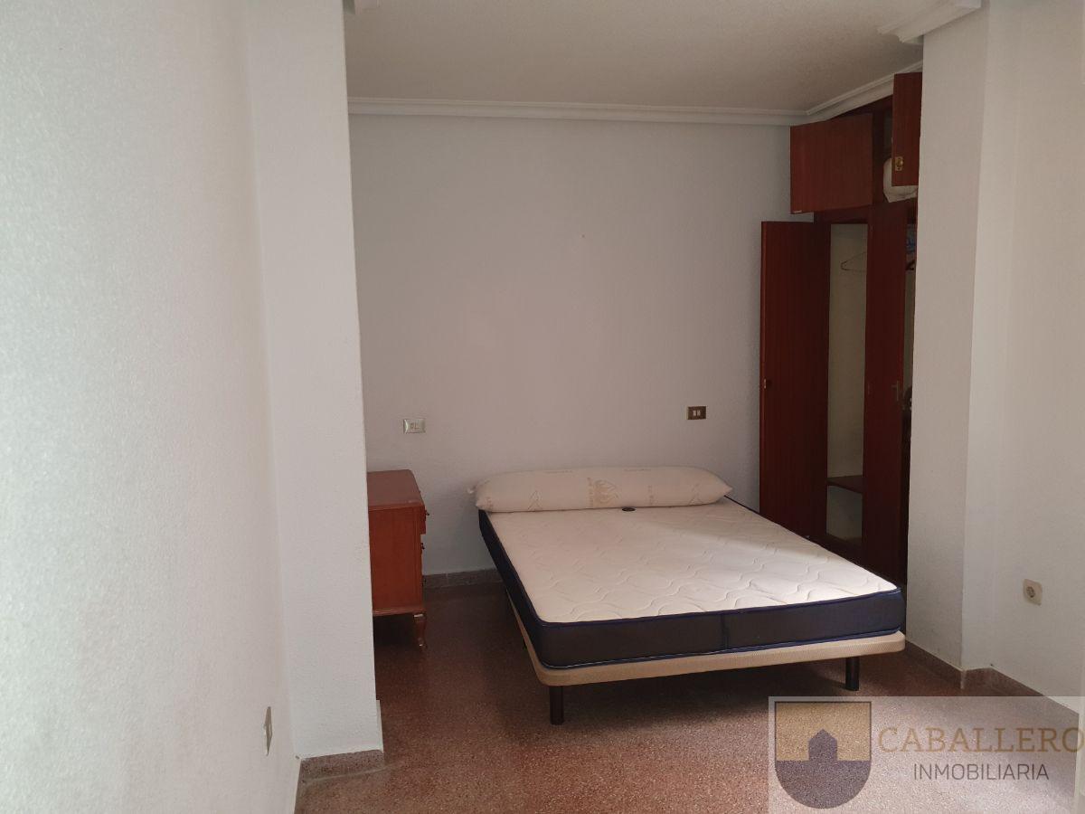 For sale of flat in Murcia