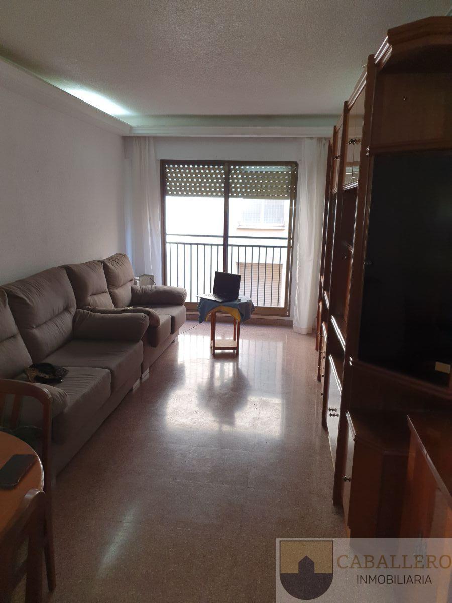 For sale of flat in Murcia