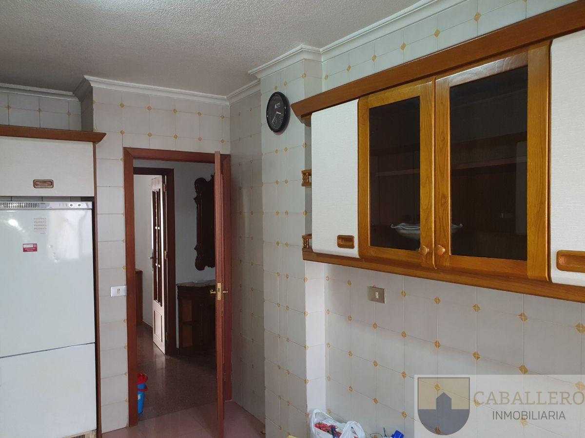 For sale of flat in Murcia