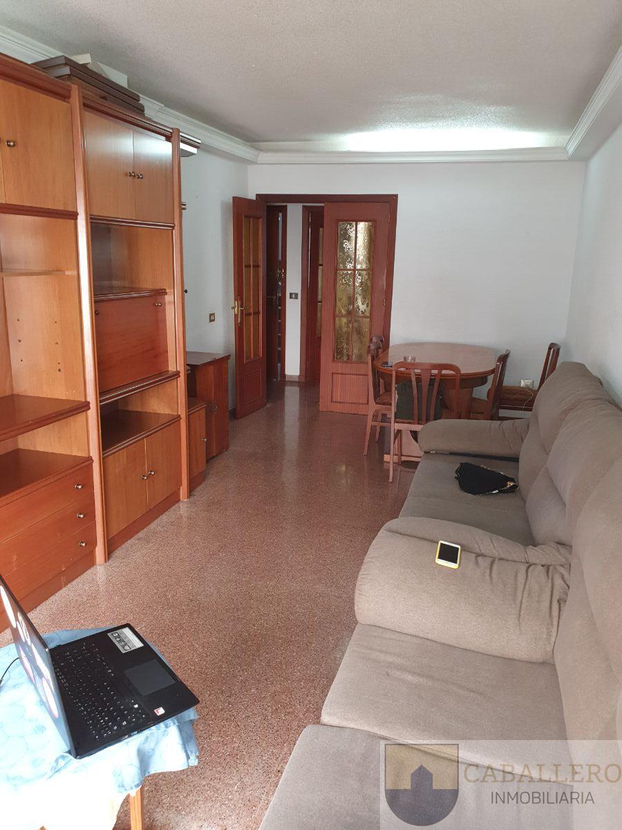 For sale of flat in Murcia