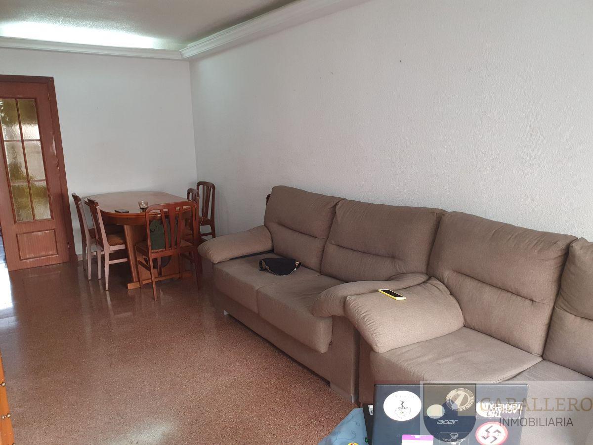 For sale of flat in Murcia