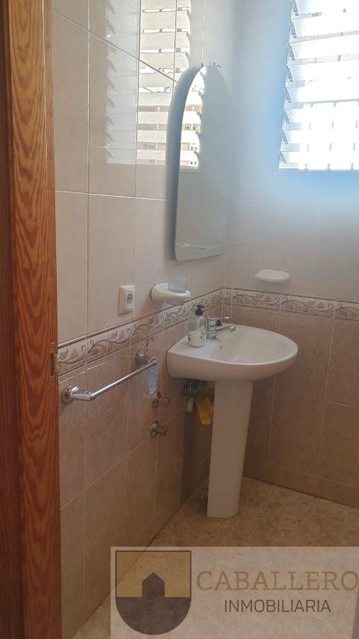 For rent of house in Murcia