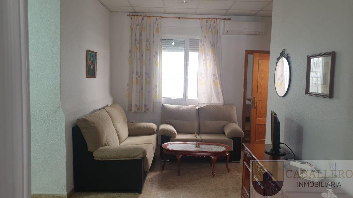 For rent of house in Murcia