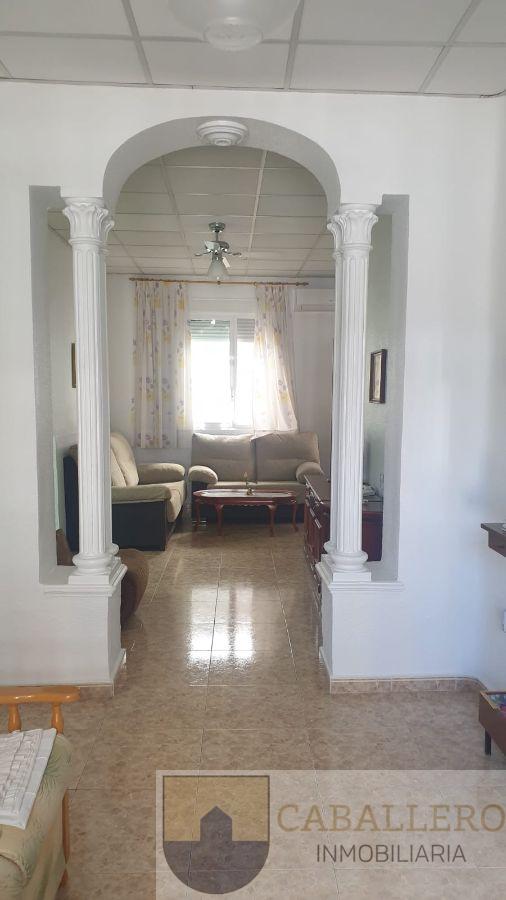 For rent of house in Murcia