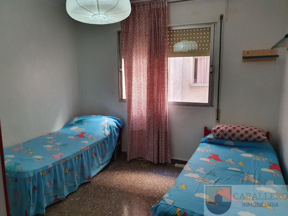 Alquiler de piso en Murcia