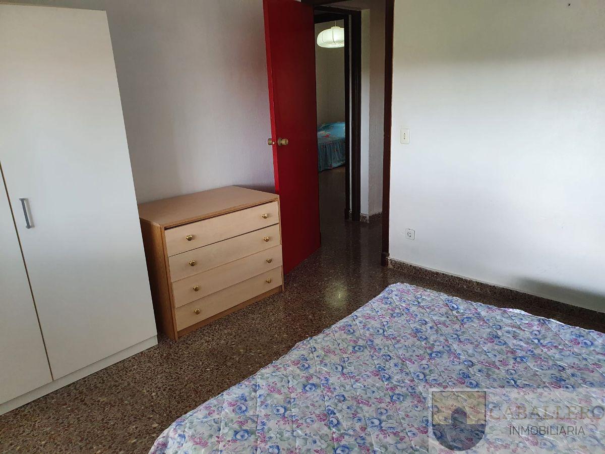 Alquiler de piso en Murcia