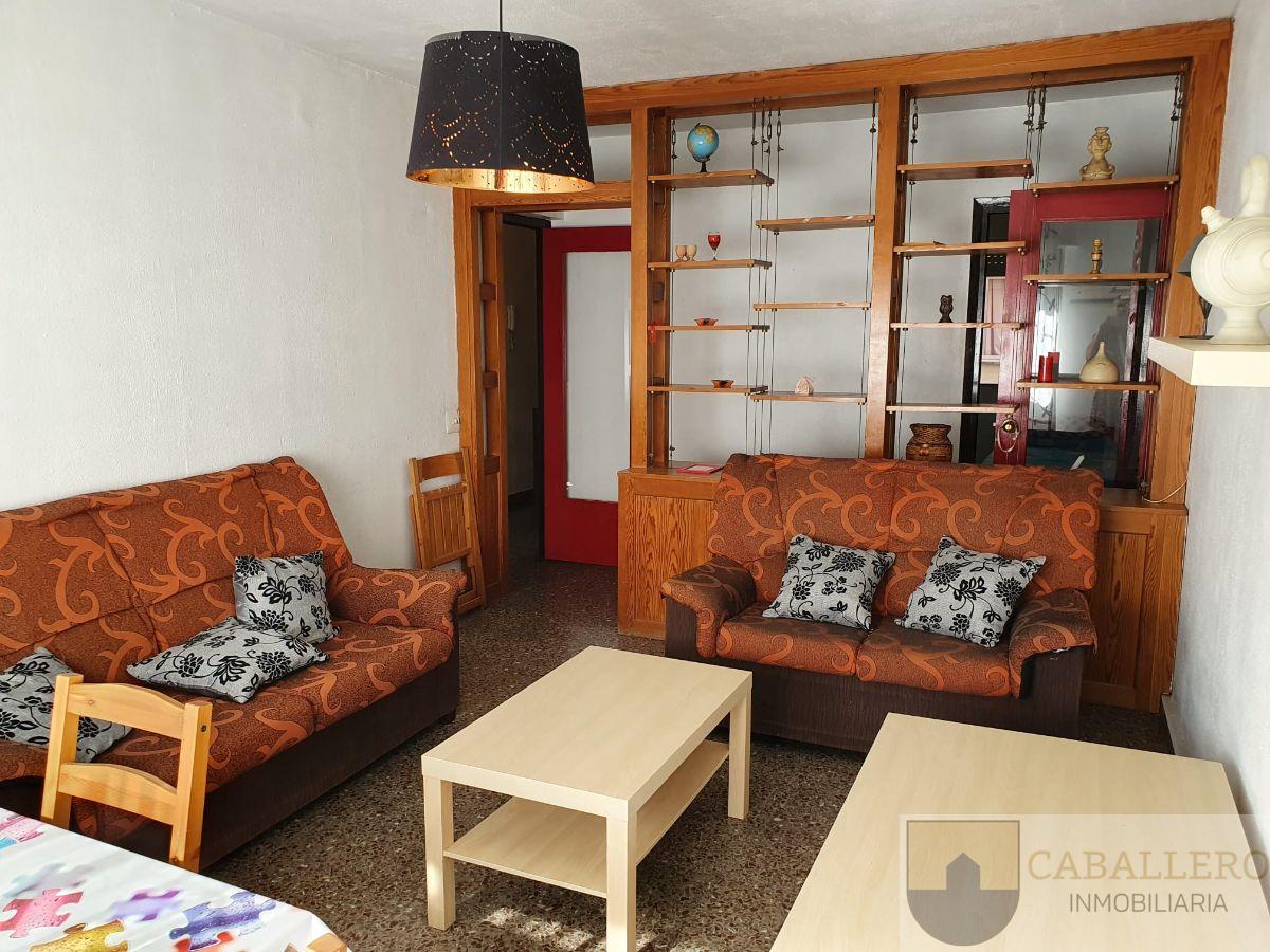 Alquiler de piso en Murcia