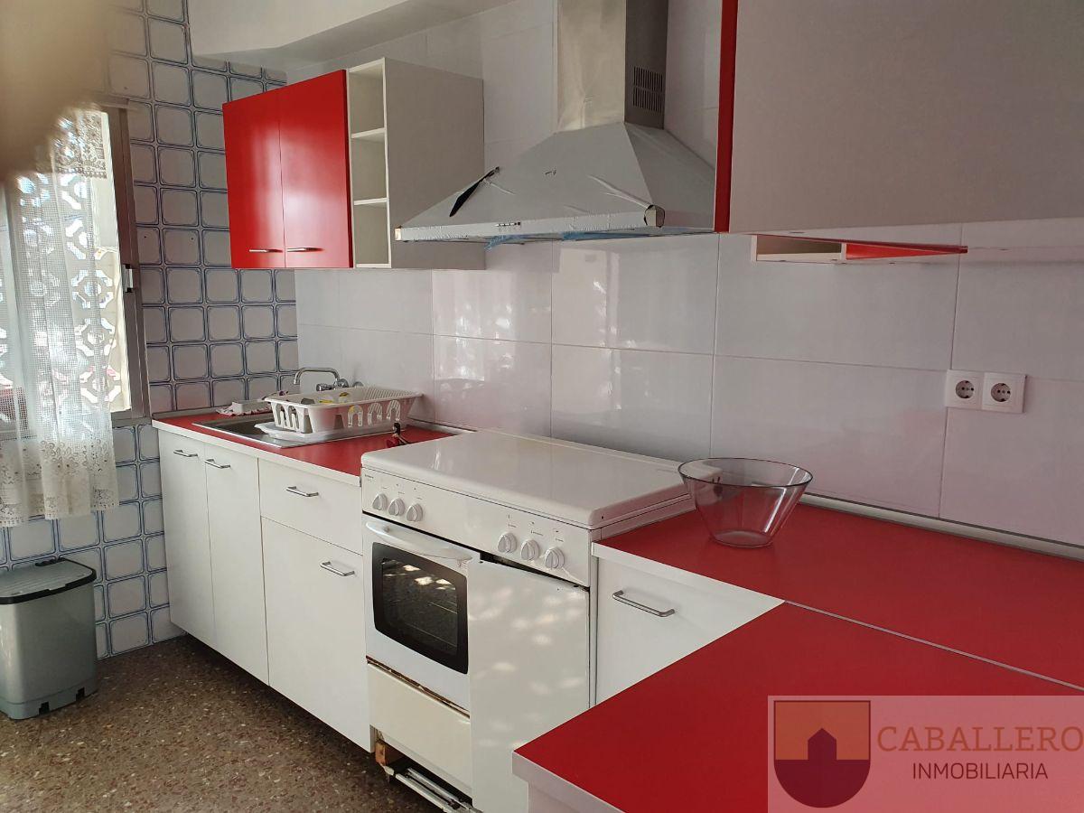 Alquiler de piso en Murcia