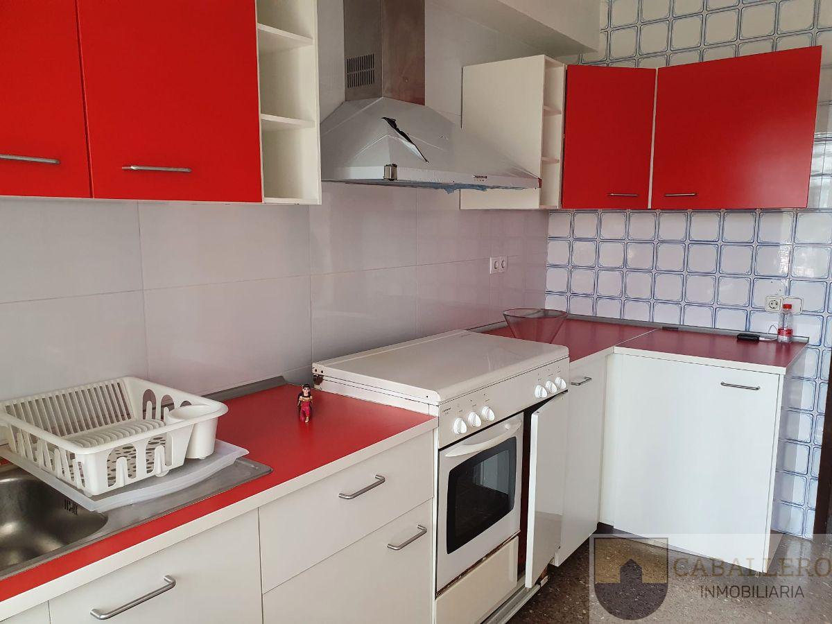 For rent of flat in Murcia
