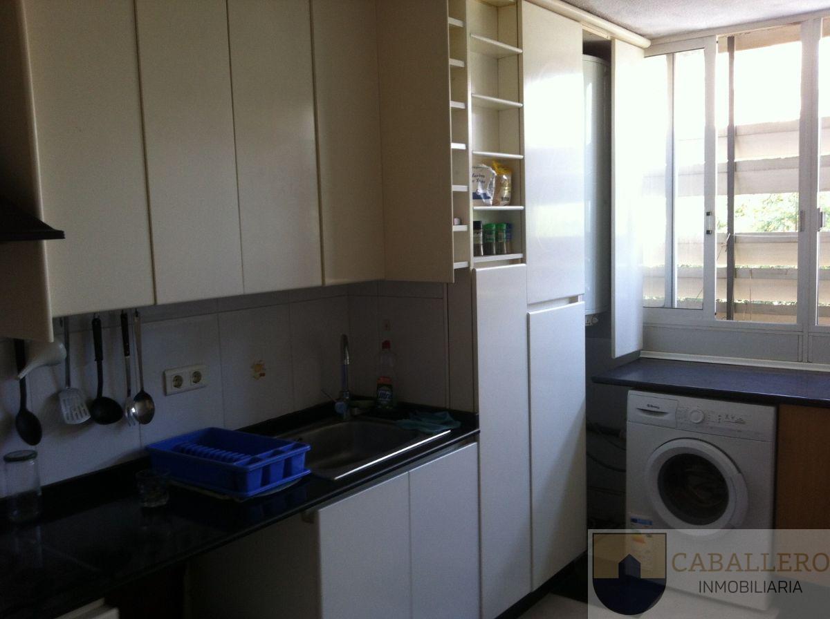 Alquiler de piso en Murcia