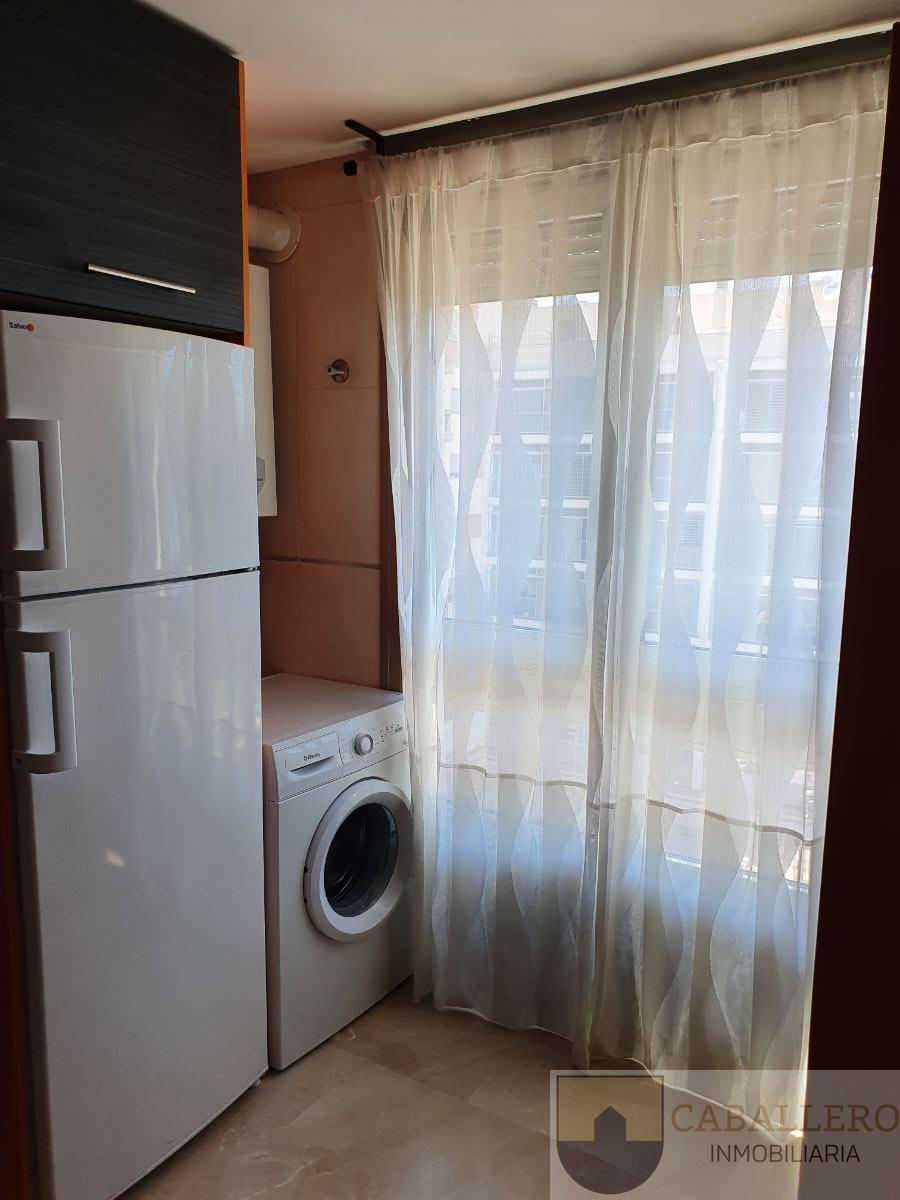 For sale of flat in Murcia