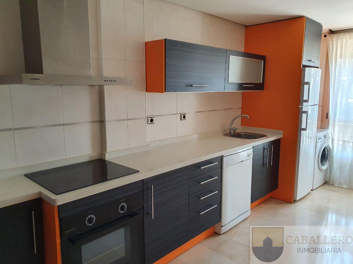 For sale of flat in Murcia