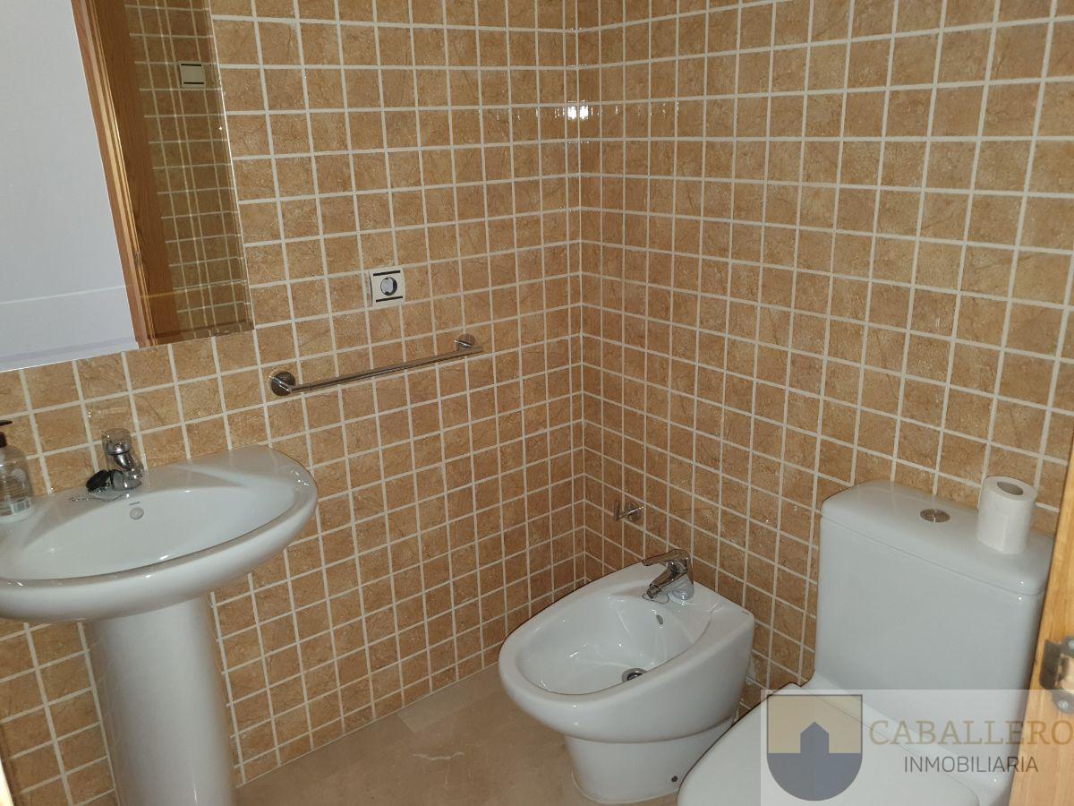 For sale of flat in Murcia