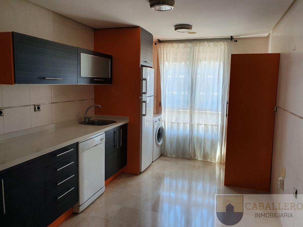 For sale of flat in Murcia