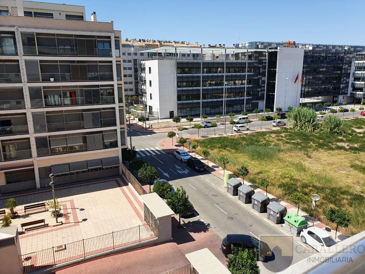 For sale of flat in Murcia