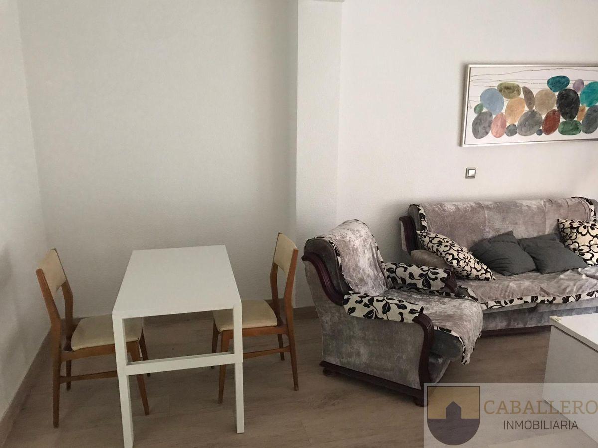 For rent of flat in Murcia
