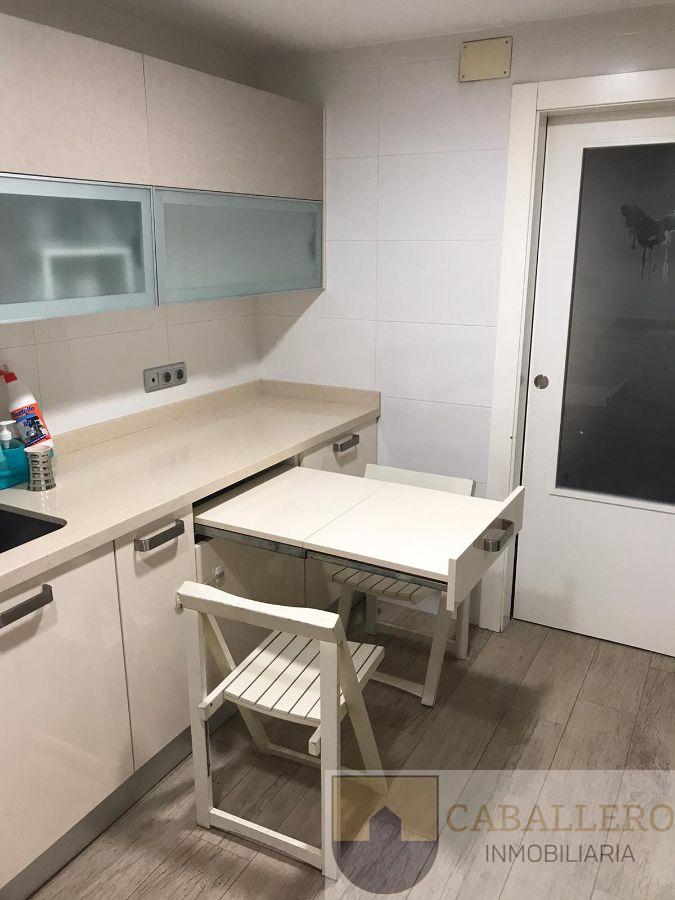 For rent of flat in Murcia