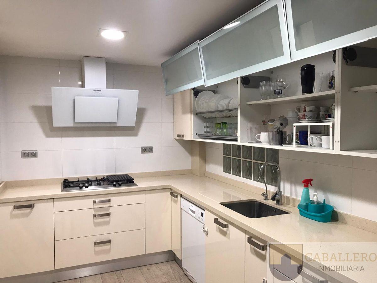 For rent of flat in Murcia