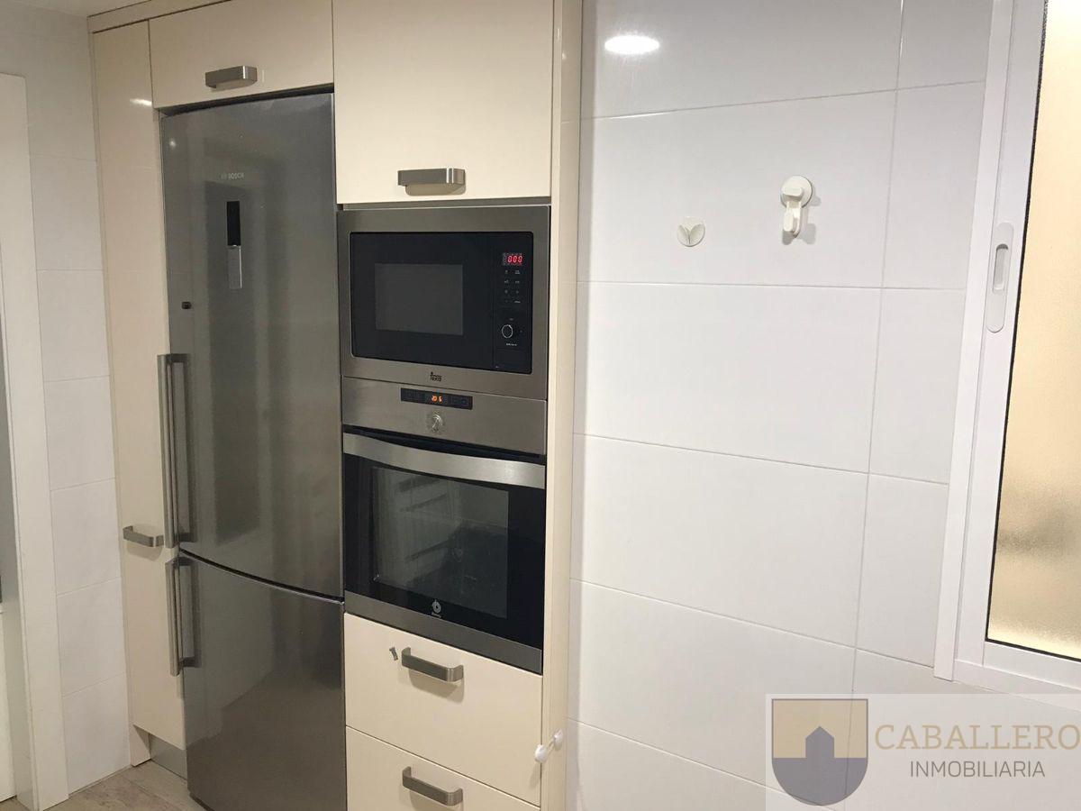 For rent of flat in Murcia
