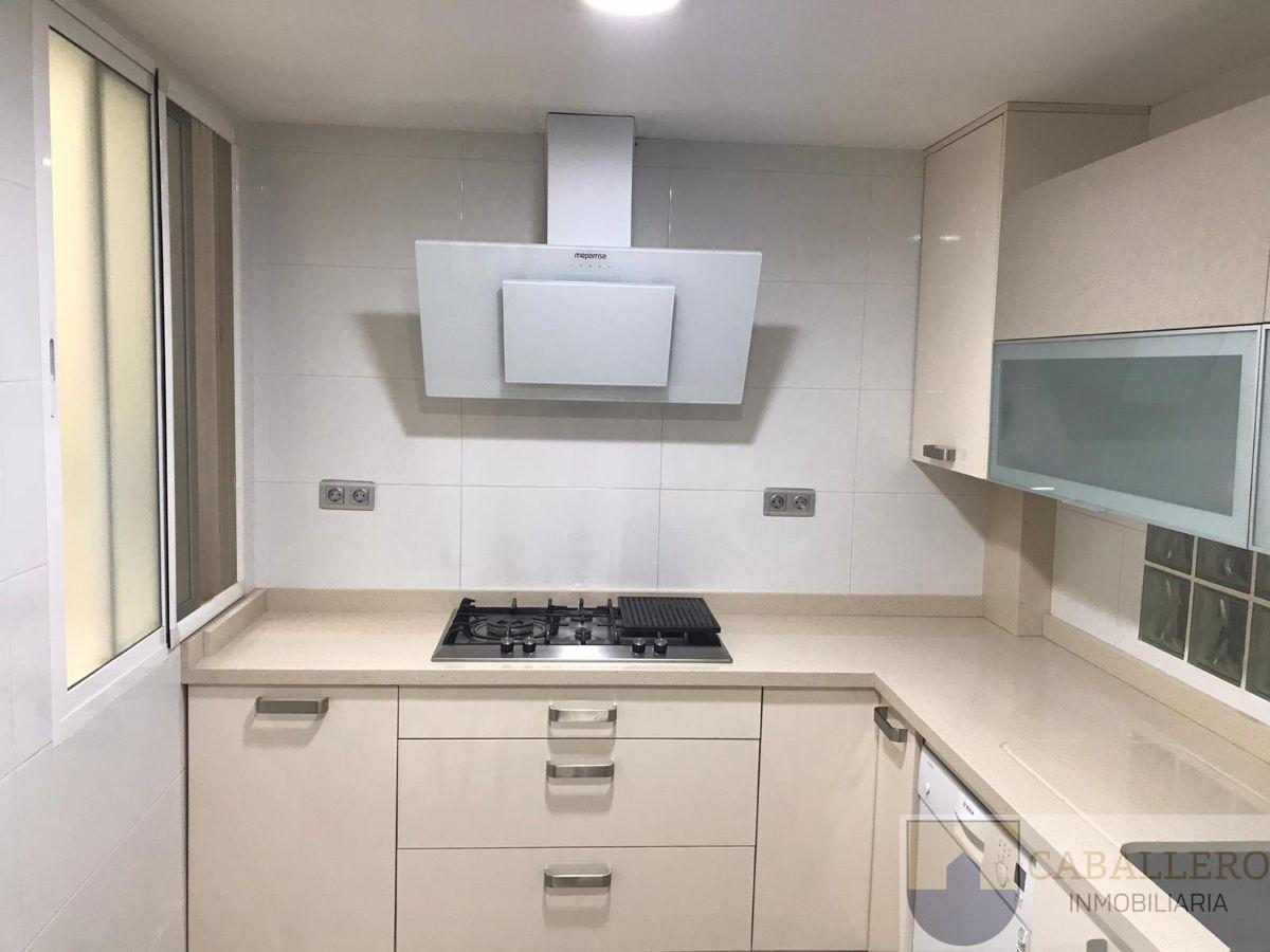 For rent of flat in Murcia