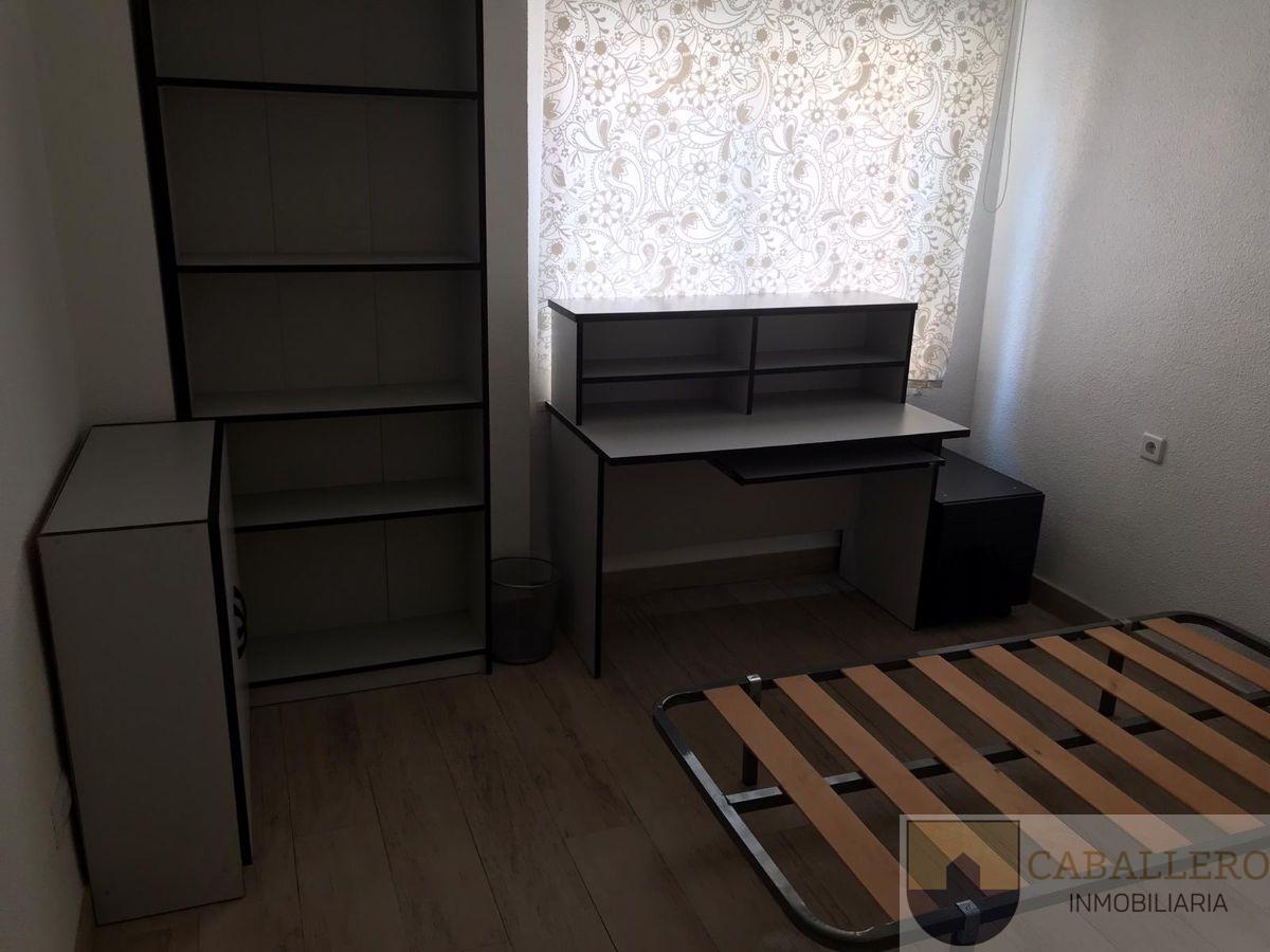 For rent of flat in Murcia