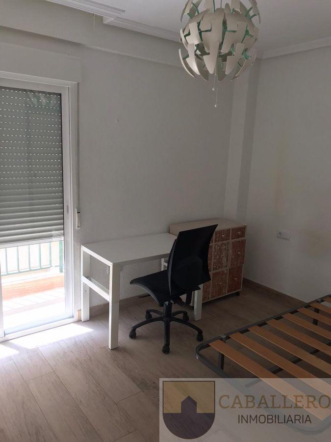 For rent of flat in Murcia