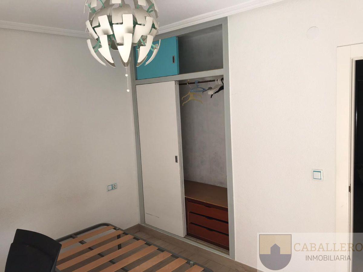 For rent of flat in Murcia