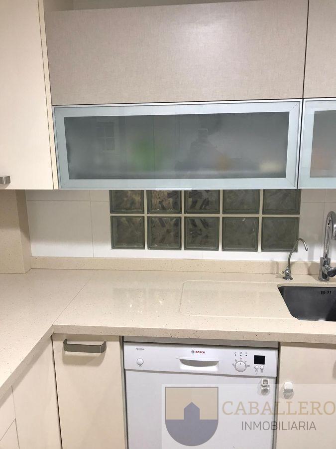 For rent of flat in Murcia