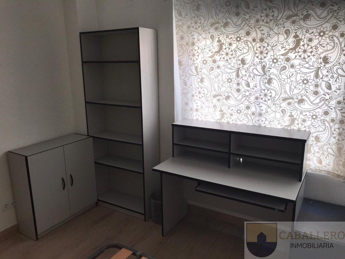 For rent of flat in Murcia