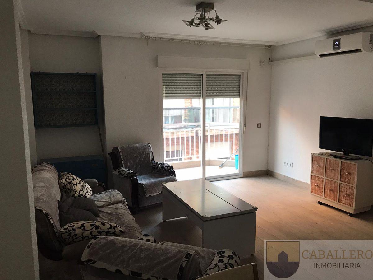 For rent of flat in Murcia