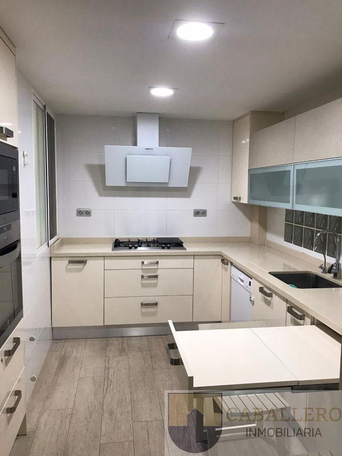 For rent of flat in Murcia