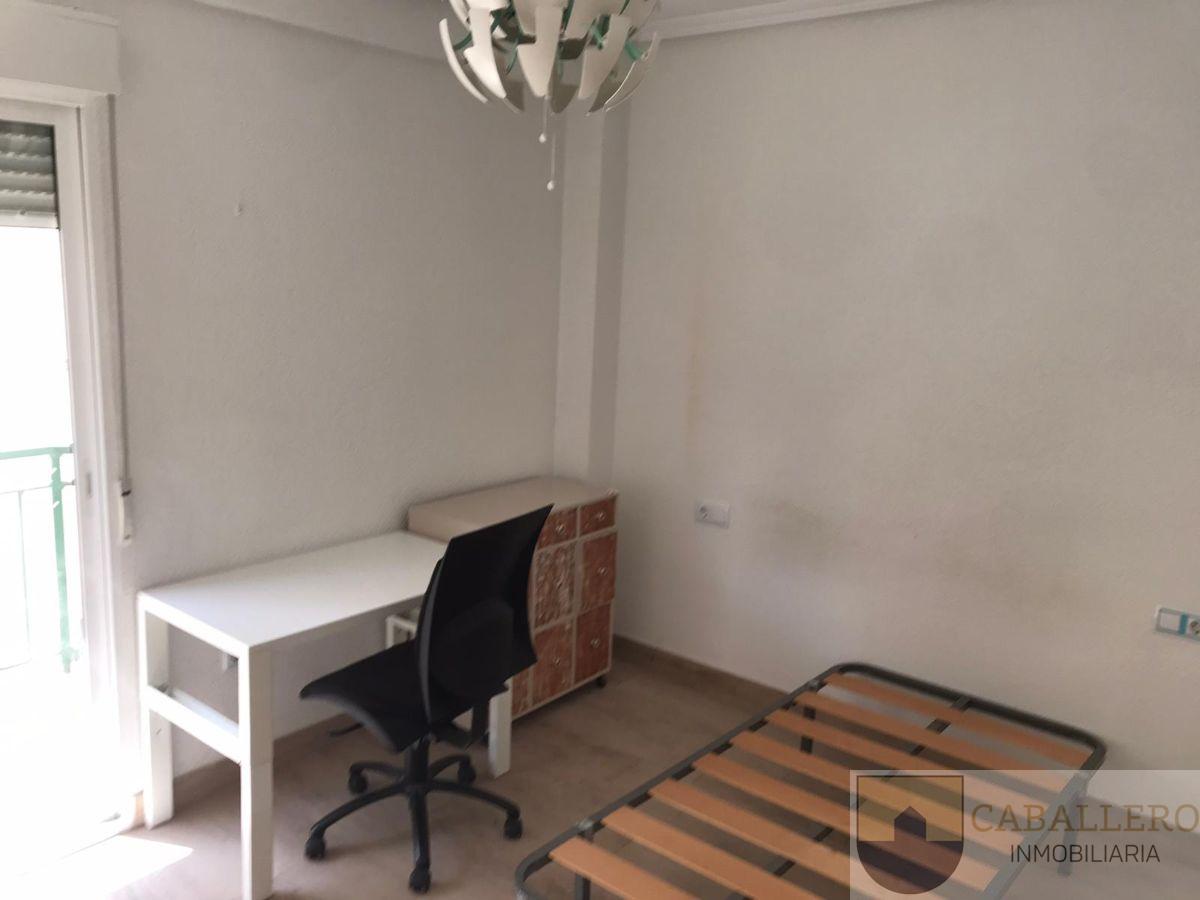 For rent of flat in Murcia
